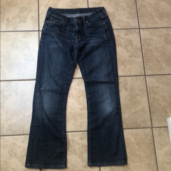 Citizens of humanity jeans - Picture 3 of 5